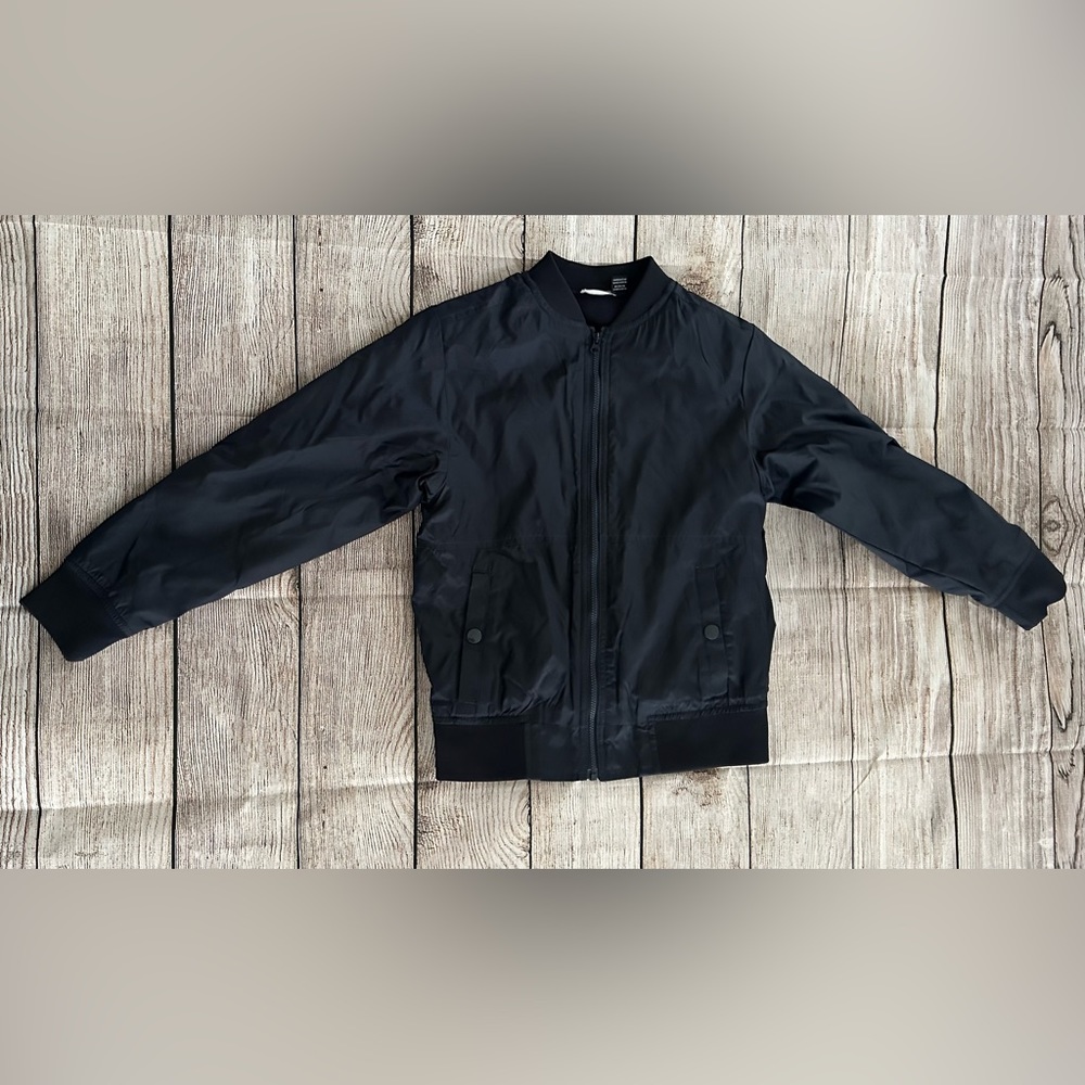 Navy blue jacket - Picture 2 of 2